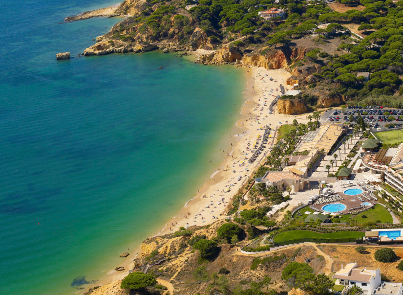 Praia Santa Eulália (Praia de Santa Eulália), Portugal, Portugal
